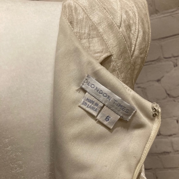 London Times Dress Size 6 - Picture 8 of 11